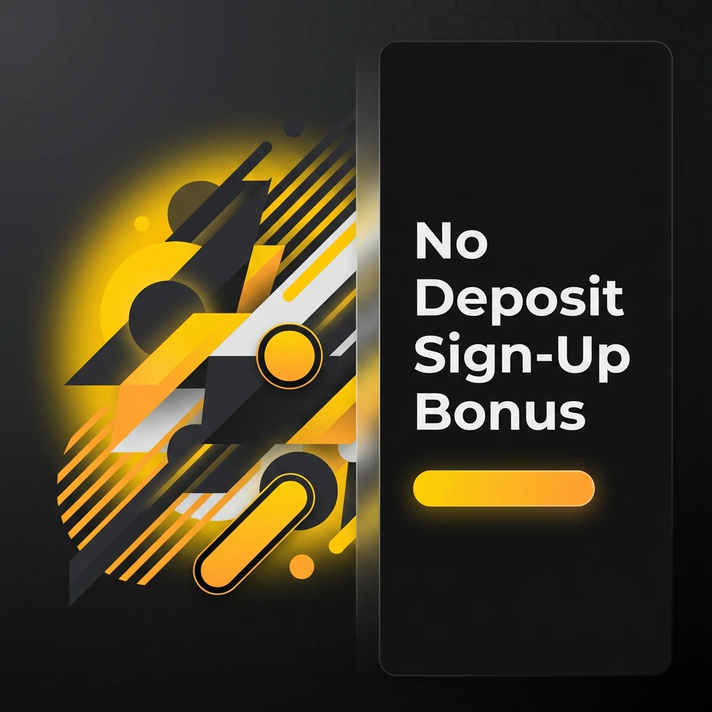 No Deposit Sign-Up Bonus